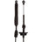 ATP Parts Y-1285 Automatic Transmission Shifter Cable Kit