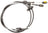 ATP Parts Y-1541 Manual Transmission Shift Cable