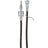ATP Parts Y-801 Speedometer Cable - Lower or Upper
