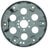 ATP Parts Z-136 Automatic Transmission Flexplate