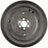 ATP Parts Z-317 Clutch Flywheel