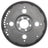 ATP Parts Z-338 Automatic Transmission Flexplate