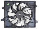 APDI 6010042 Dual Radiator and Condenser Fan Assembly