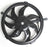 APDI 6010065 Dual Radiator and Condenser Fan Assembly