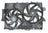 APDI 6010068 Dual Radiator and Condenser Fan Assembly