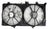 APDI 6010071 Dual Radiator and Condenser Fan Assembly