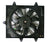 APDI 6010089 Dual Radiator and Condenser Fan Assembly