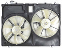 APDI 6010100 Dual Radiator and Condenser Fan Assembly