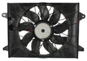 APDI 6010297 A/C Condenser Fan Assembly