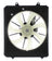 APDI 6010301 A/C Condenser Fan Assembly