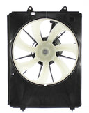 APDI 6010304 A/C Condenser Fan Assembly - Right