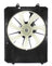 APDI 6010304 A/C Condenser Fan Assembly - Right