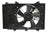 Agility Autoparts 6010417 Dual Radiator and Condenser Fan Assembly