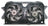 APDI 6015108 Dual Radiator and Condenser Fan Assembly
