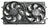 APDI 6016135 Engine Cooling Fan Assembly