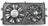 APDI 6016145 Dual Radiator and Condenser Fan Assembly