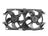 APDI 6017107 Dual Radiator and Condenser Fan Assembly