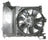 APDI 6017801 A/C Condenser Fan Assembly