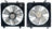 APDI 6019107 Engine Cooling Fan Assembly