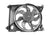 APDI 6020106 A/C Condenser Fan Assembly
