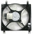 APDI 6026124 Engine Cooling Fan Assembly