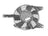 APDI 6028123 A/C Condenser Fan Assembly