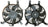 APDI 6029139 A/C Condenser Fan Assembly