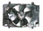 APDI 6029146 Dual Radiator and Condenser Fan Assembly