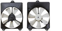APDI 6034101 A/C Condenser Fan Assembly