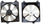 APDI 6034109 A/C Condenser Fan Assembly