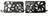 APDI 6035101 Dual Radiator and Condenser Fan Assembly