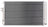 APDI 7010015 A/C Condenser