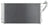 APDI 7010031 A/C Condenser