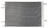 APDI 7010088 A/C Condenser