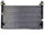 APDI 7013062 A/C Condenser