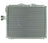 APDI 7013082 A/C Condenser