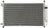 APDI 7013089 A/C Condenser