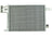 APDI 7013587 A/C Condenser