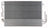 APDI 7013675 A/C Condenser