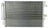 APDI 7013982 A/C Condenser