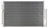 APDI 7014063 A/C Condenser