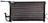 APDI 7014065 A/C Condenser