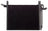 APDI 7014258 A/C Condenser