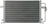 APDI 7014309 A/C Condenser