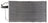 APDI 7014554 A/C Condenser