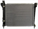 APDI 8011124 Radiator