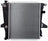 APDI 8011722 Radiator