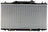 APDI 8012412 Radiator