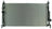 APDI 8012696 Radiator
