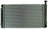 APDI 8012712 Radiator